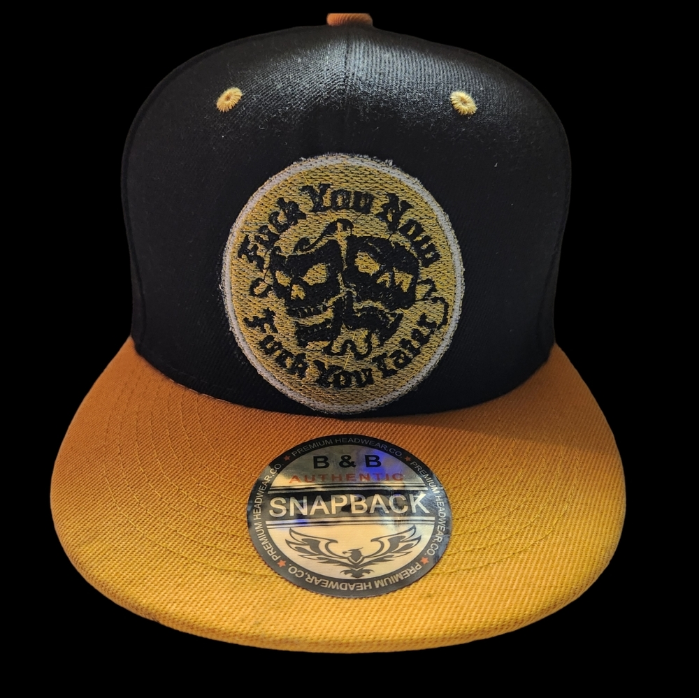 SNAPBACK WITH LOGO - Picture 4 of 6
